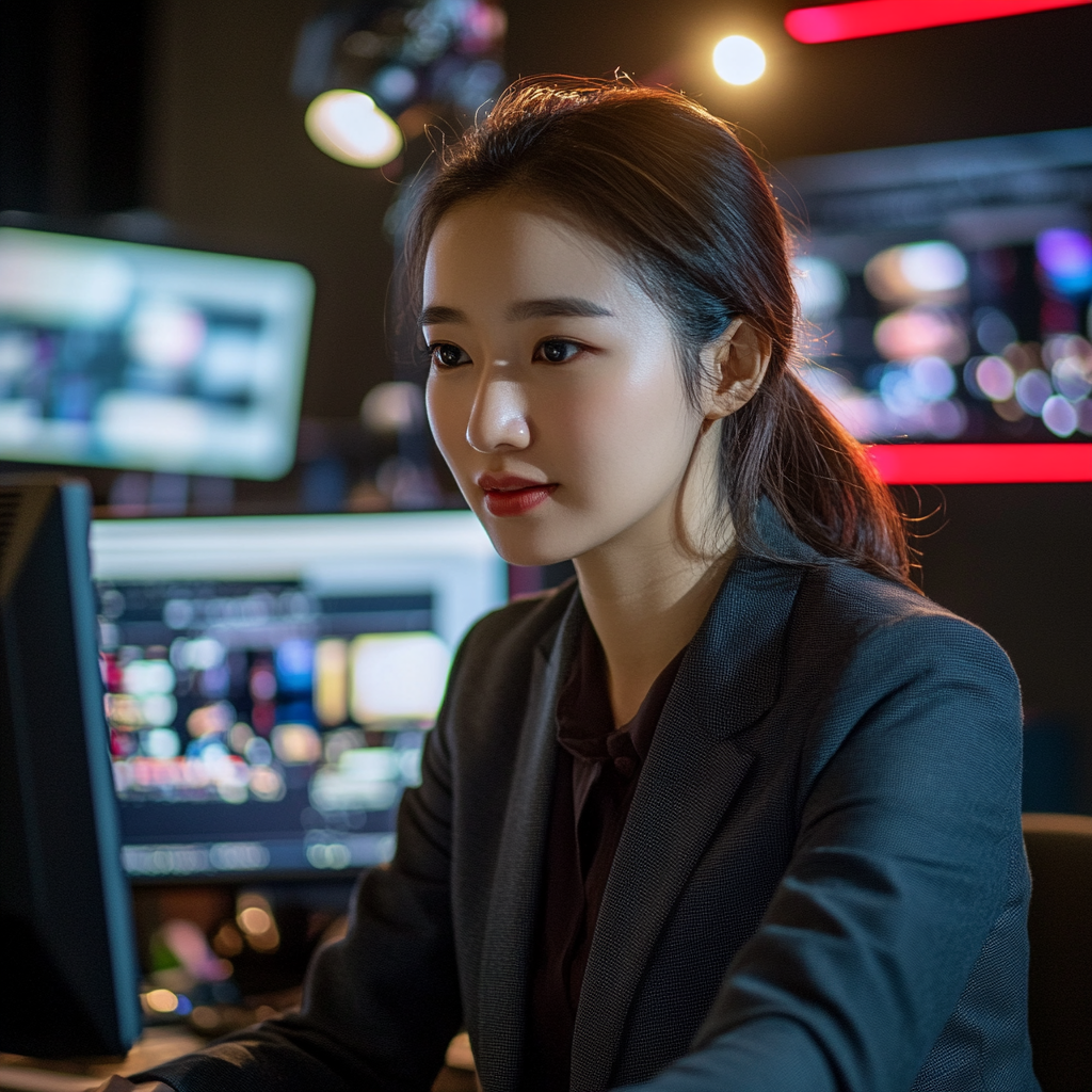 Lê Bảo Nhi - Chuyên viên Media