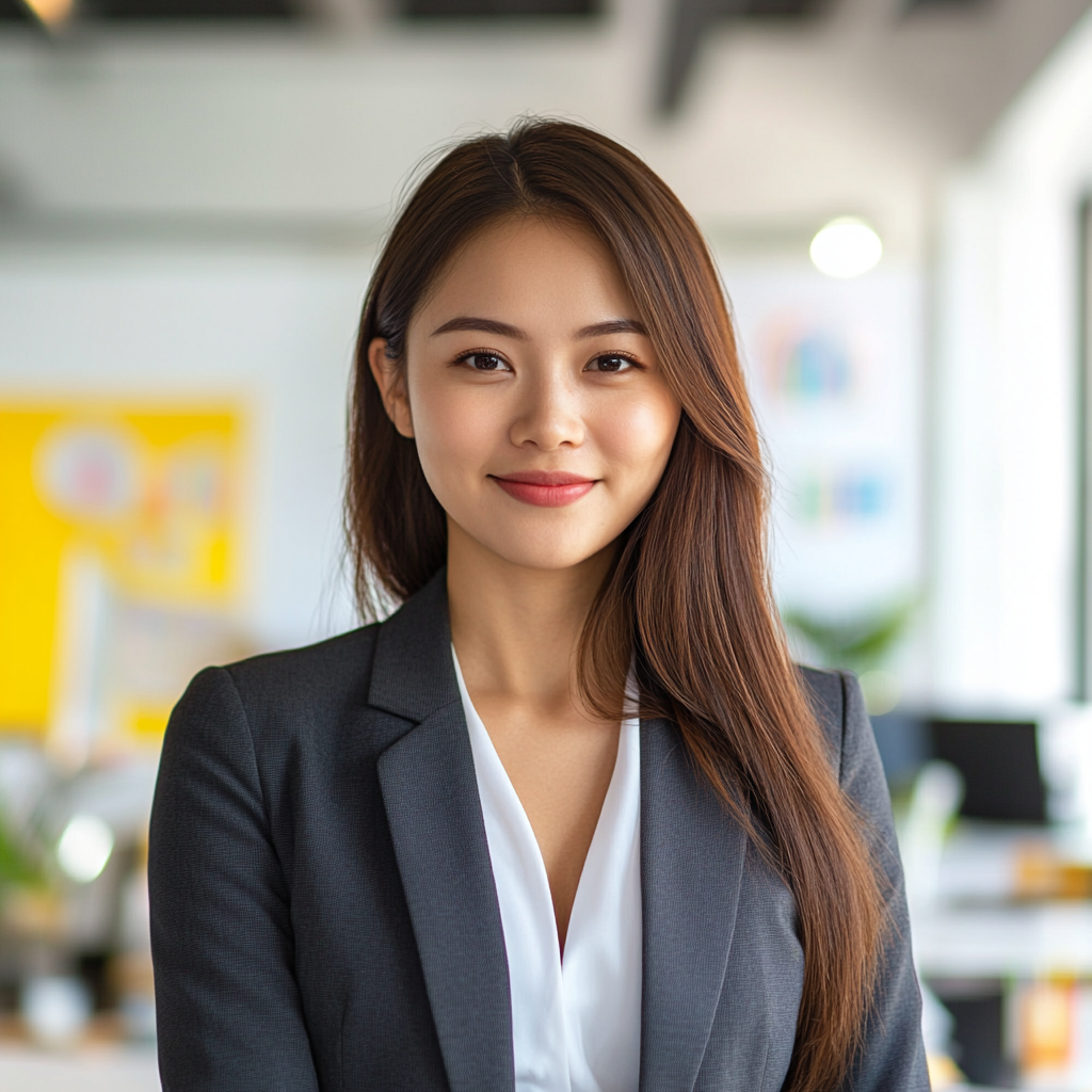 Lê Thuý Nga - Trường phòng Truyền thông - Marketing