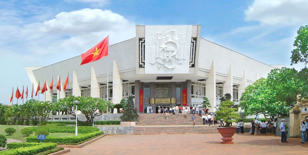 Bảo tàng Hồ Chí Minh