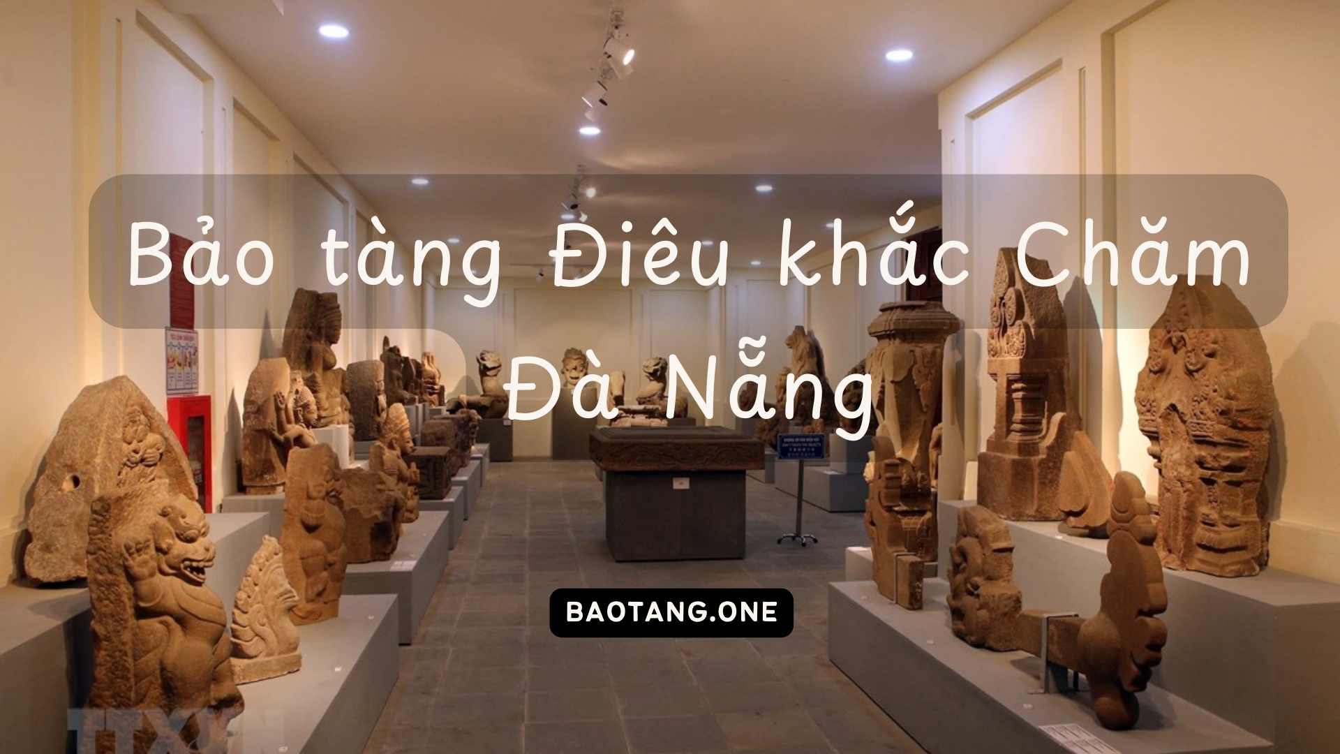 Bảo tàng Chăm - Đà Nẵng