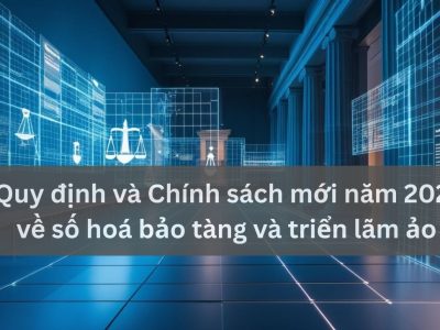Quy định và chính sách số hoá 2025